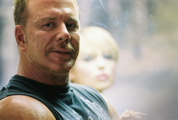 photo 3 in Mickey Rourke gallery [id135738] 2009-02-27 00:00:00