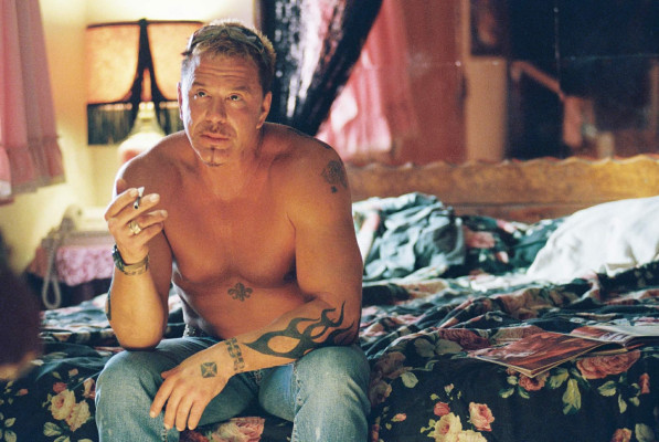 photo 5 in Mickey Rourke gallery [id135736] 2009-02-27 00:00:00