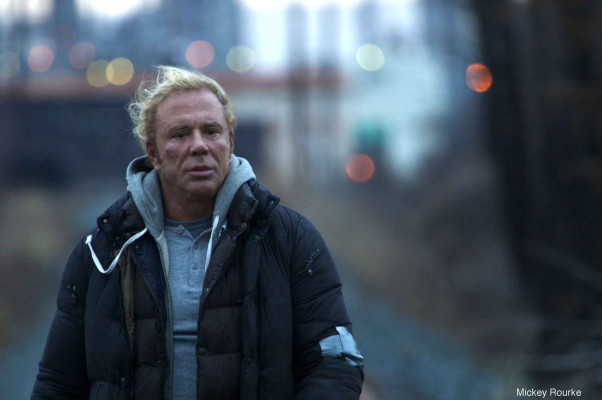 Mickey Rourke pic #135745