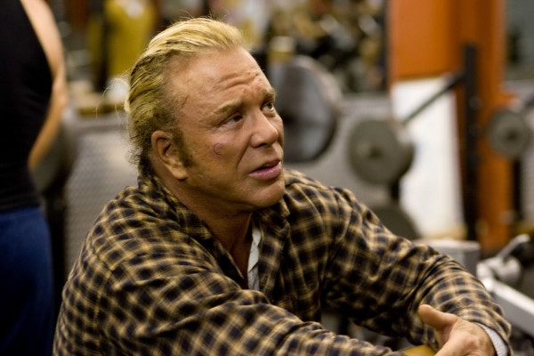 photo 4 in Mickey Rourke gallery [id135737] 2009-02-27 00:00:00