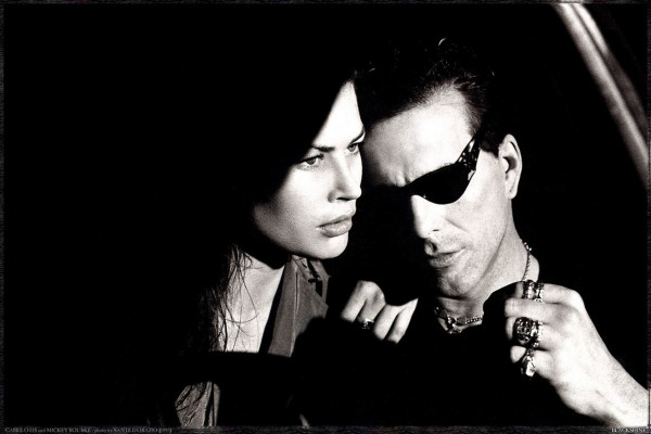 Mickey Rourke pic #272434