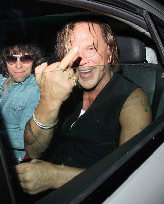 Mickey Rourke pic #261652