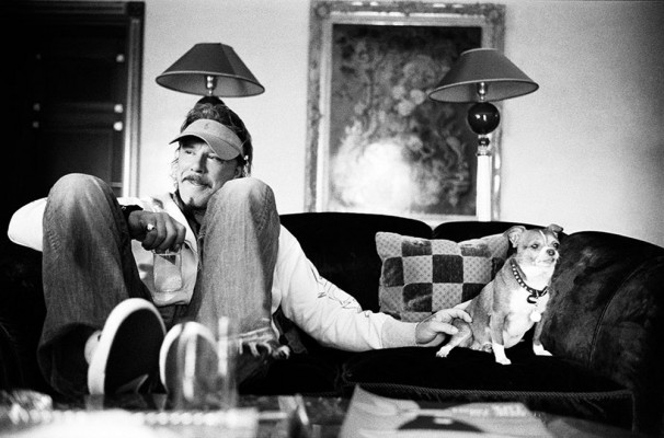 photo 4 in Mickey Rourke gallery [id360874] 2011-03-24 00:00:00