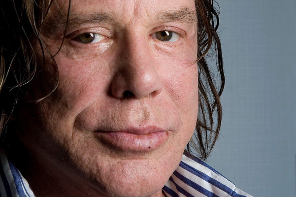 Mickey Rourke pic #252998