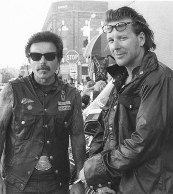 photo 23 in Mickey Rourke gallery [id278867] 2010-08-19 00:00:00