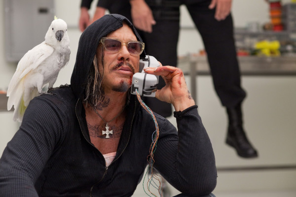 Mickey Rourke pic #272429