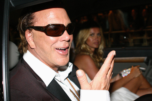 photo 25 in Mickey Rourke gallery [id47104] -0001-11-30 00:00:00