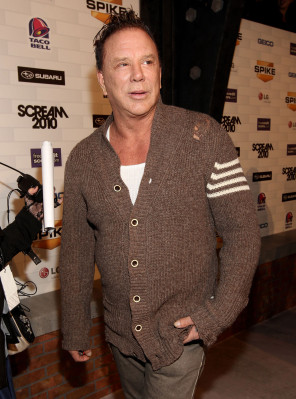 Mickey Rourke pic #302204