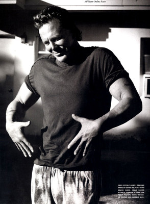 Mickey Rourke pic #13574