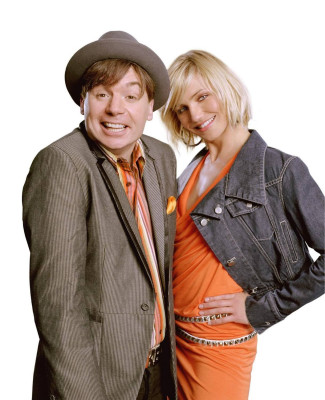 Mike Myers pic #402683