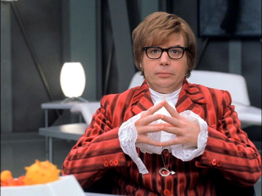 Mike Myers pic #244352