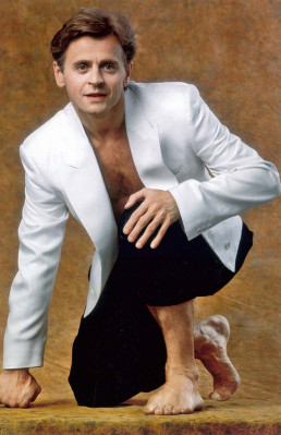 Mikhail Baryshnikov pic #1311626