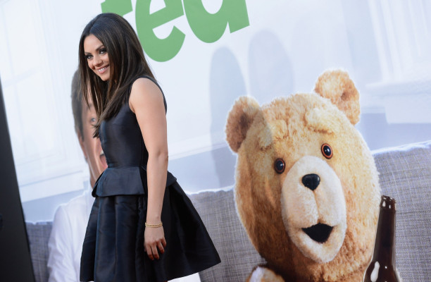 Mila Kunis pic #502525