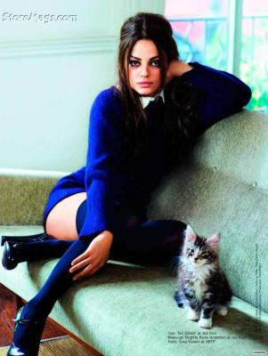 Mila Kunis pic #486622