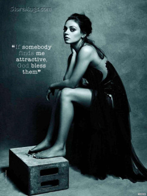 Mila Kunis pic #486618