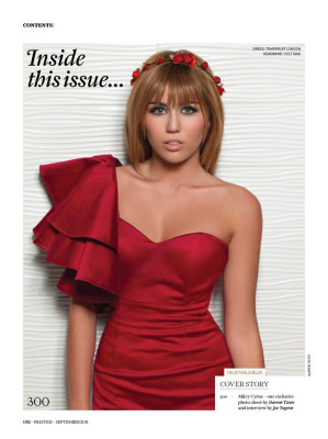 Miley Cyrus pic #401869