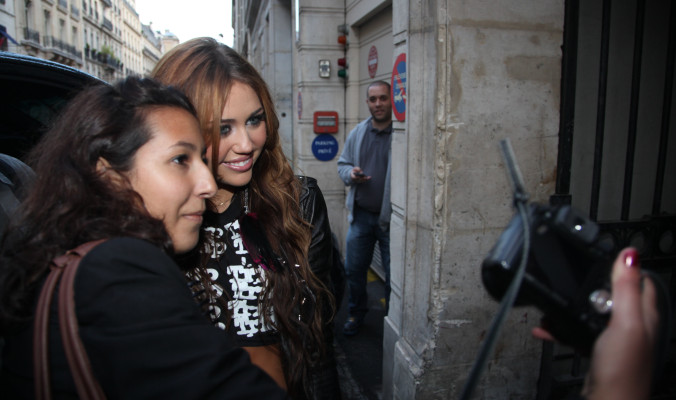 Miley Cyrus pic #461638