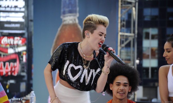 Miley Cyrus pic #622129