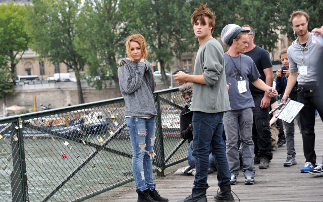 Miley Cyrus pic #285453