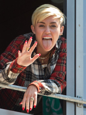Miley Cyrus pic #622434