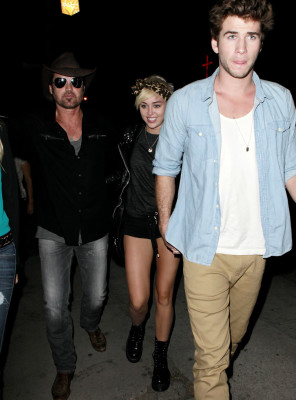 Miley Cyrus pic #529833