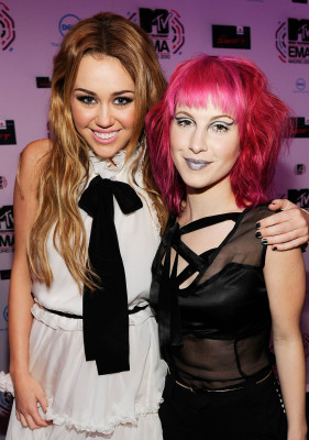 Miley Cyrus pic #398949