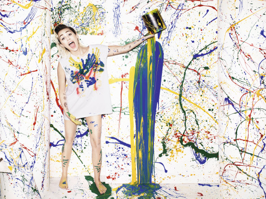 Miley Cyrus pic #797722
