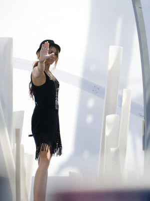 Miley Cyrus pic #377396
