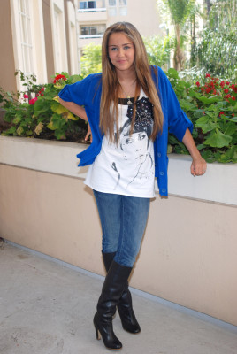 Miley Cyrus pic #144416