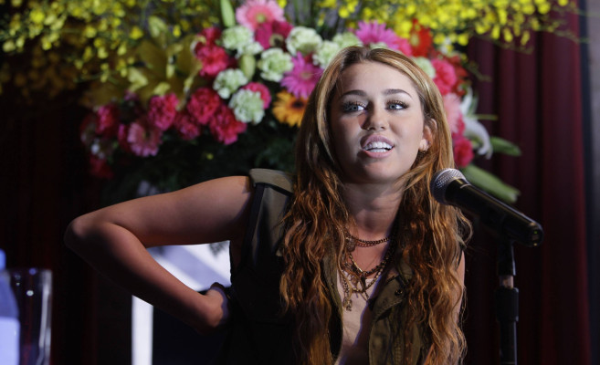 Miley Cyrus pic #386879