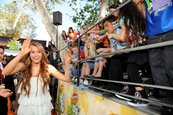 Miley Cyrus pic #153270