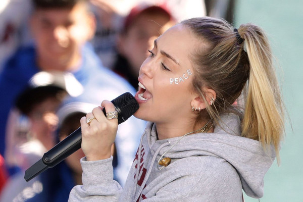 photo 11 in Miley Cyrus gallery [id1023938] 2018-03-27 00:00:00