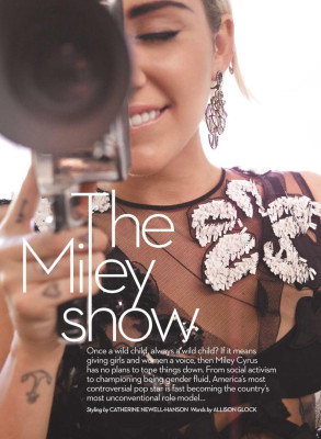 Miley Cyrus pic #822097