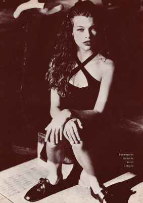 Milla Jovovich pic #1310241