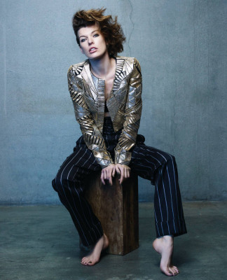 Milla Jovovich pic #430142