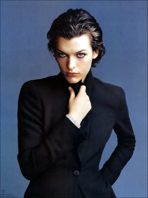 Milla Jovovich pic #13154