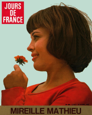 Mireille Methieu pic #52904