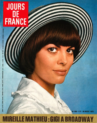 Mireille Methieu pic #52903