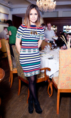 Miroslava Duma pic #609747