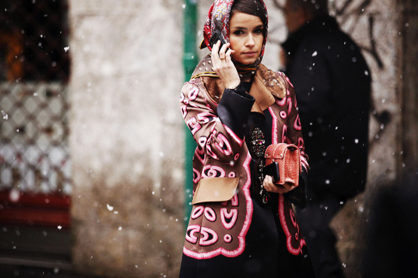 Miroslava Duma pic #624454