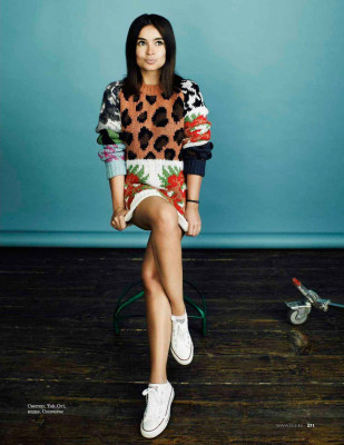 Miroslava Duma pic #730926