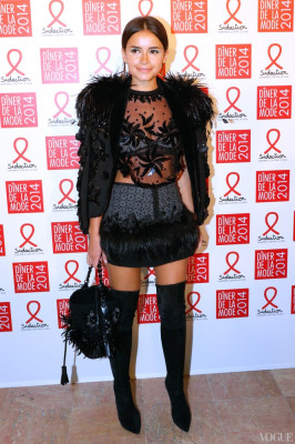Miroslava Duma pic #719413
