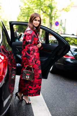 Miroslava Duma pic #719574