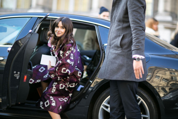 Miroslava Duma pic #776455