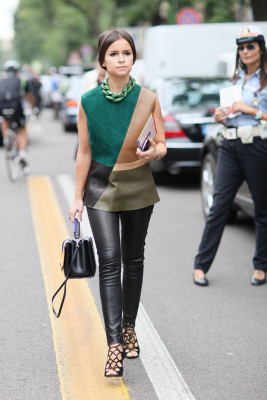 Miroslava Duma pic #626608