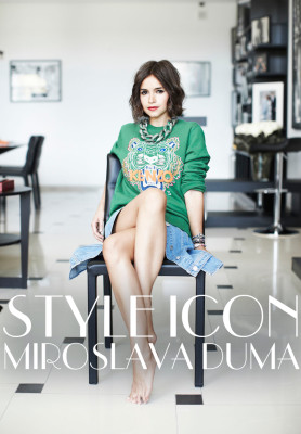 Miroslava Duma pic #637890