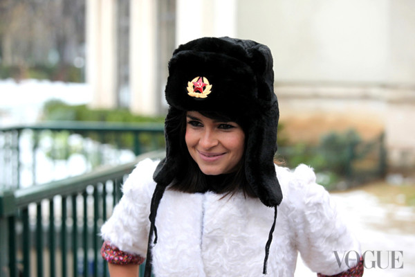 Miroslava Duma pic #626605