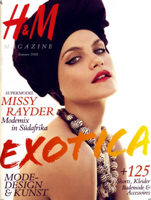 Missy Rayder pic #95977