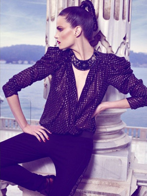 Missy Rayder pic #223491