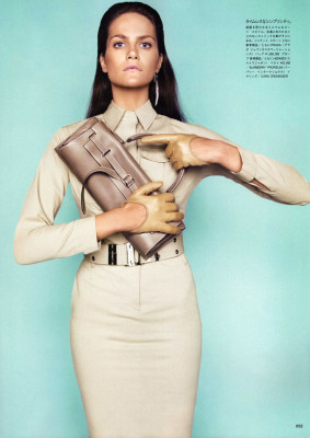 Missy Rayder pic #221938